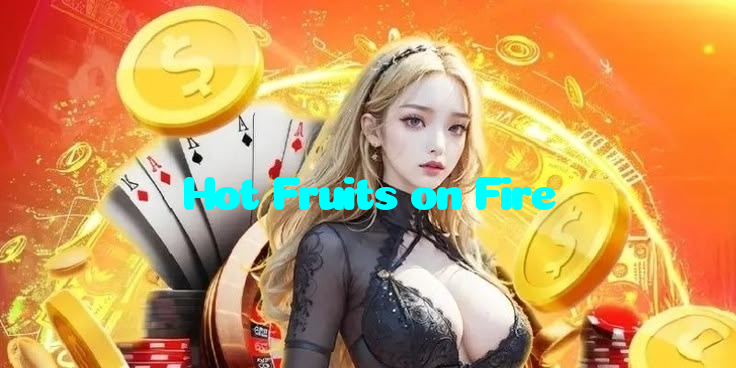 making first deposit on Hot Fruits on Fire website using local payment methods in Pakistan