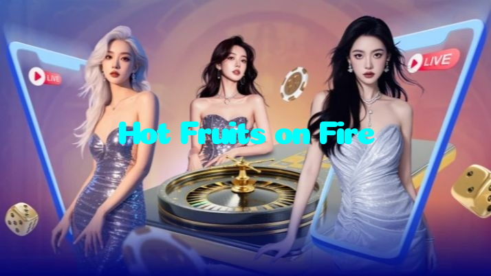 available types of Hot Fruits on Fire bet including pre-match live express and system bets