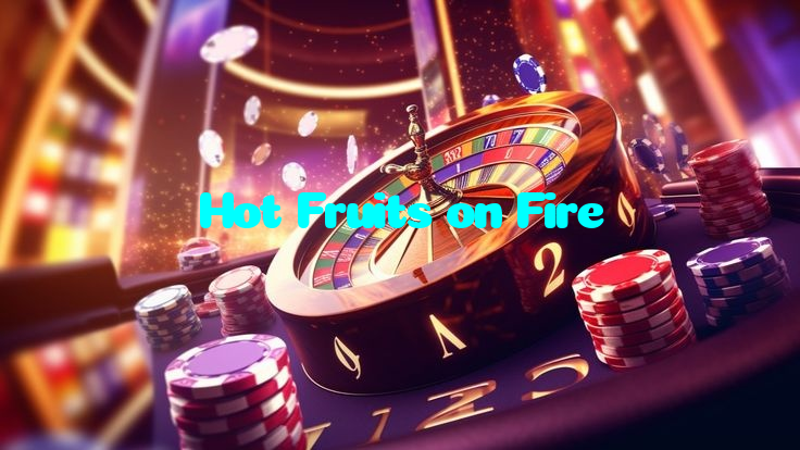available types of Hot Fruits on Fire bet including pre-match live express and system bets